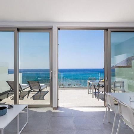 Aelia Seascape Apartments Plakiás Exterior foto