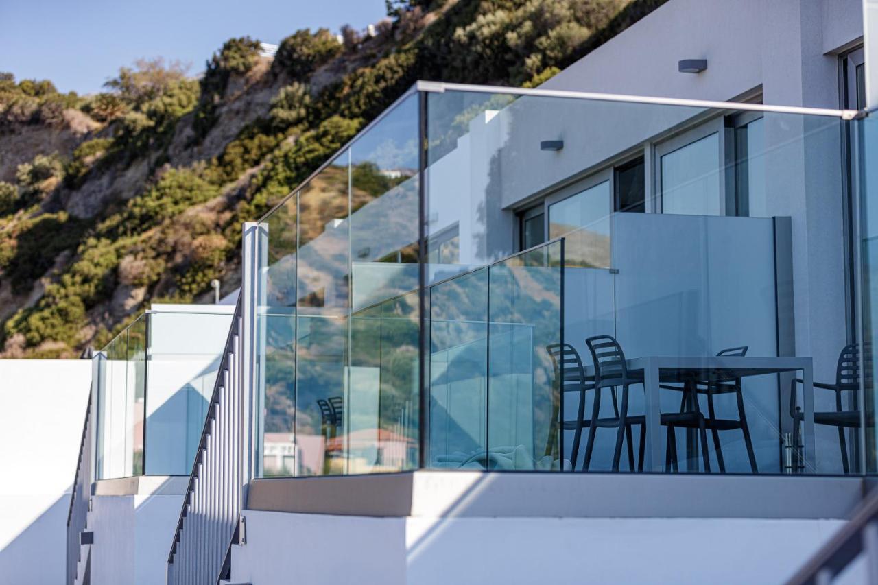 Aelia Seascape Apartments Plakiás Exterior foto